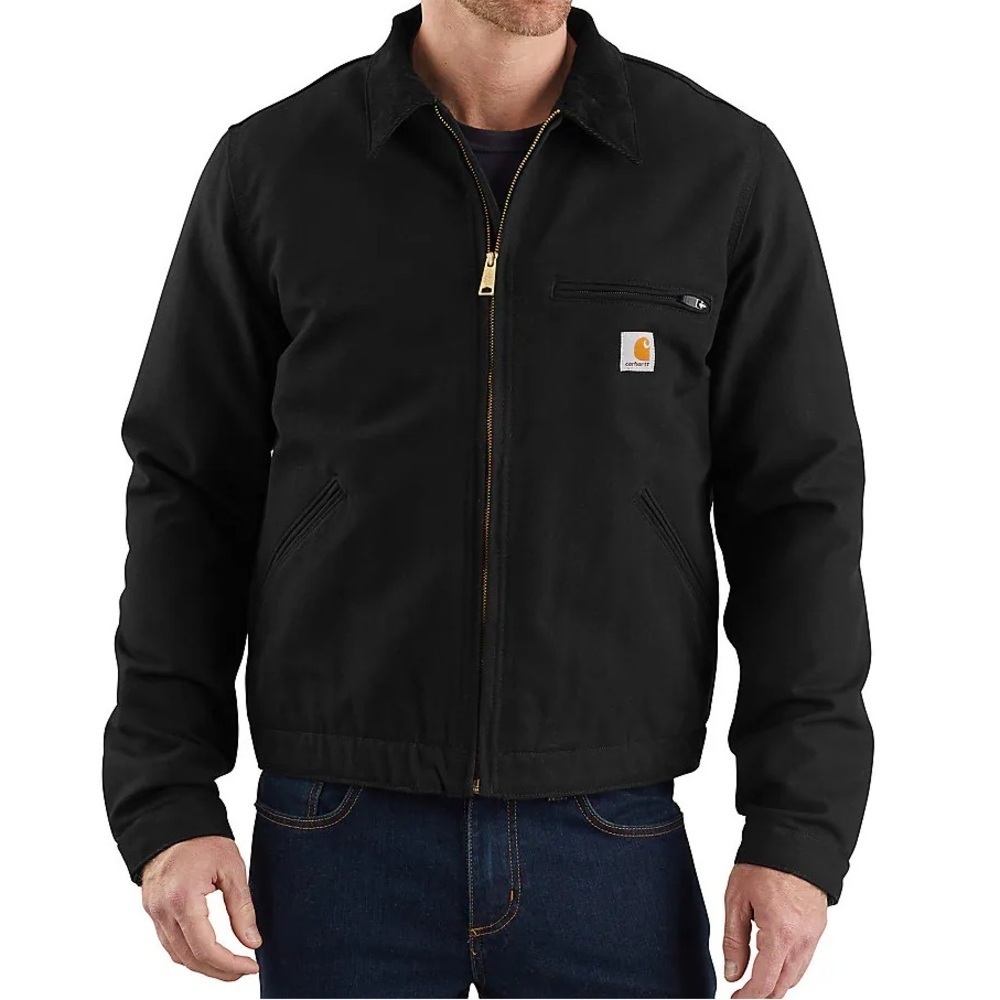 Vintage Carhartt Men's Blanket lined Jacket